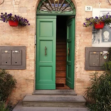 아파트 Casadei Sweet Design & Relax - Parking 체르비아