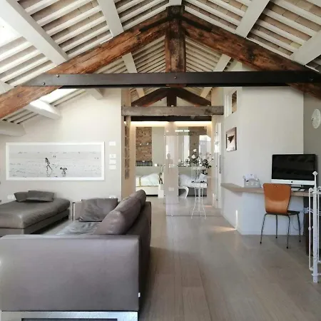 Casadei Sweet Design & Relax - Parking Apartment