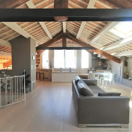 Apartment Casadei Sweet Design & Relax - Parking *