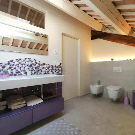 아파트 Casadei Sweet Design & Relax - Parking *