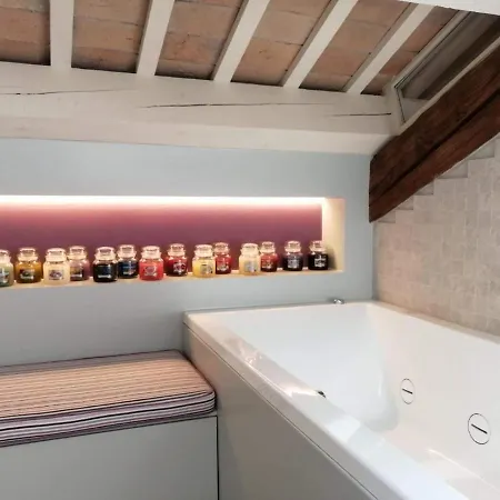 Casadei Sweet Design & Relax - Parking 아파트