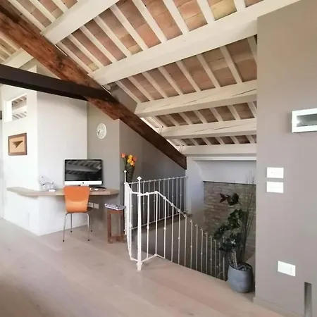 아파트 Casadei Sweet Design & Relax - Parking