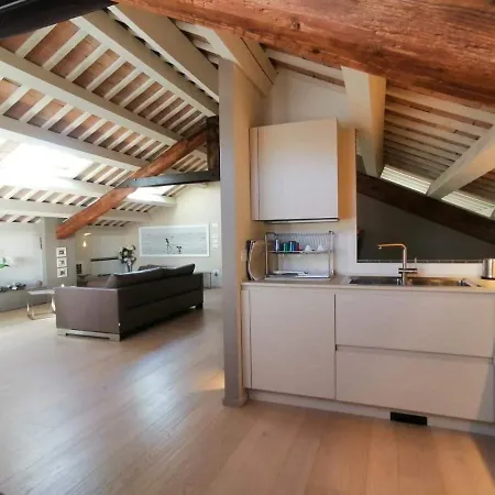 아파트 Casadei Sweet Design & Relax - Parking 체르비아