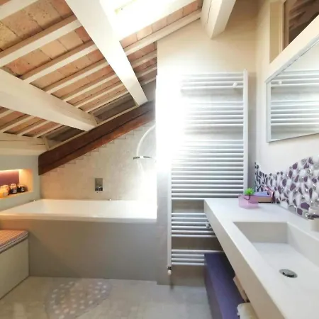 Casadei Sweet Design & Relax - Parking Apartment *