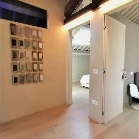 아파트 Casadei Sweet Design & Relax - Parking *