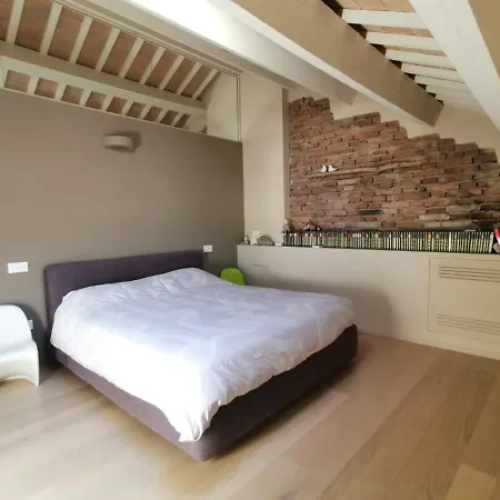 Apartment Casadei Sweet Design & Relax - Parking