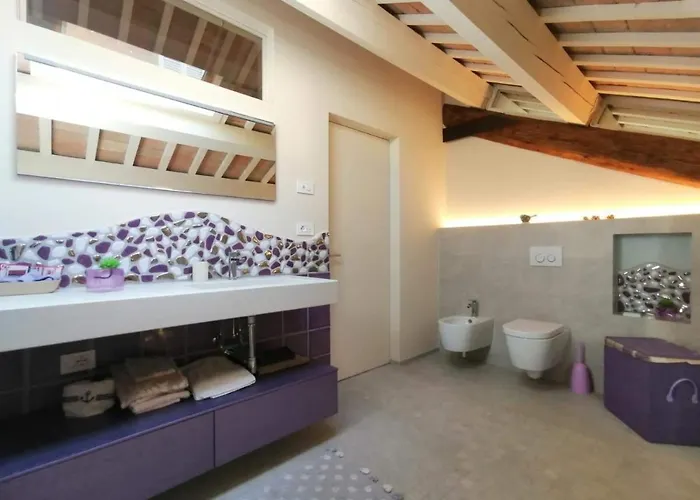 Lejlighed Casadei Sweet Design & Relax - Parking *