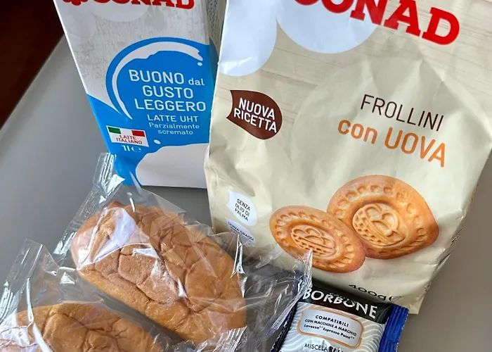 Casadei Sweet Design & Relax - Parking Lejlighed *