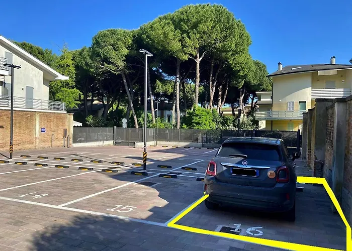 Casadei Sweet Design & Relax - Parking