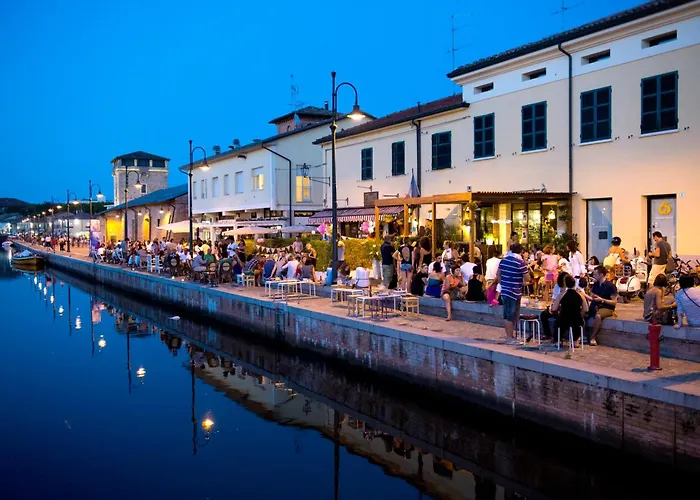 Lejlighed Casadei Sweet Design & Relax - Parking Cervia