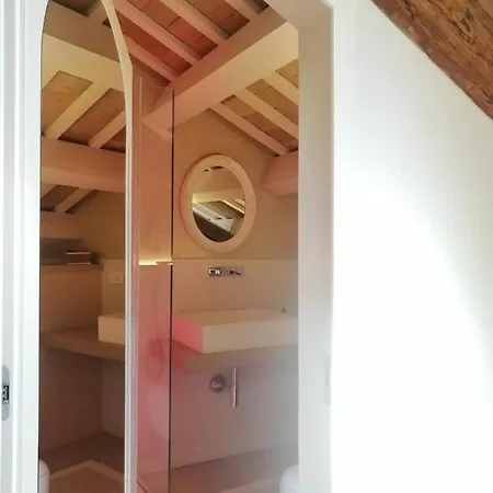 Casadei Sweet Design & Relax - Parking Apartamento