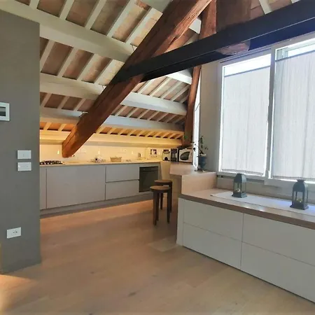 Casadei Sweet Design & Relax - Parking Apartman