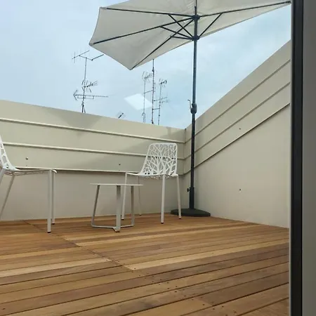 Casadei Sweet Design & Relax - Parking Apartamento *