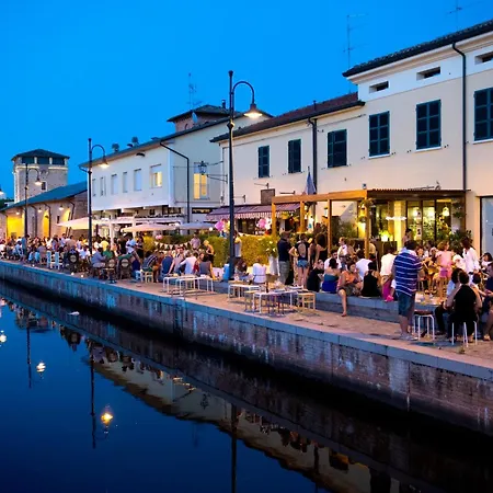 Apartament Casadei Sweet Design & Relax - Parking Cervia