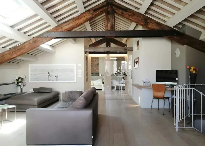 Casadei Sweet Design & Relax - Parking Apartament