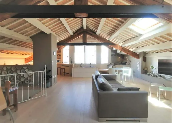 Apartament Casadei Sweet Design & Relax - Parking *