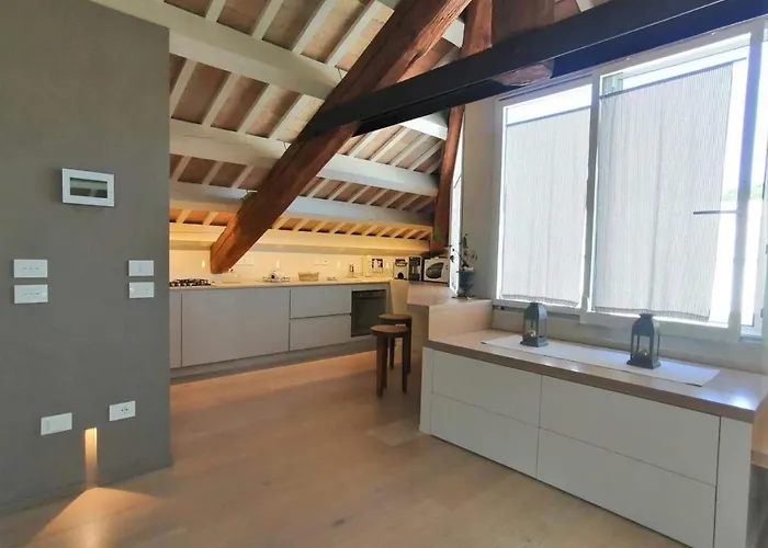 Casadei Sweet Design & Relax - Parking Apartament