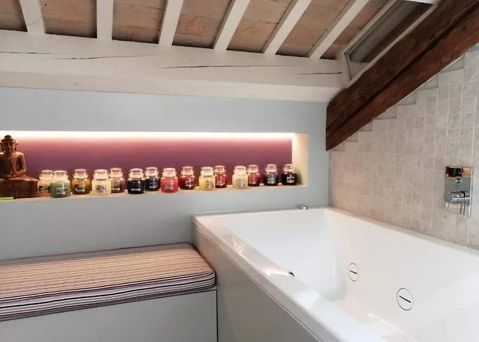 Casadei Sweet Design & Relax - Parking Apartament