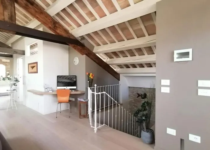 Apartament Casadei Sweet Design & Relax - Parking