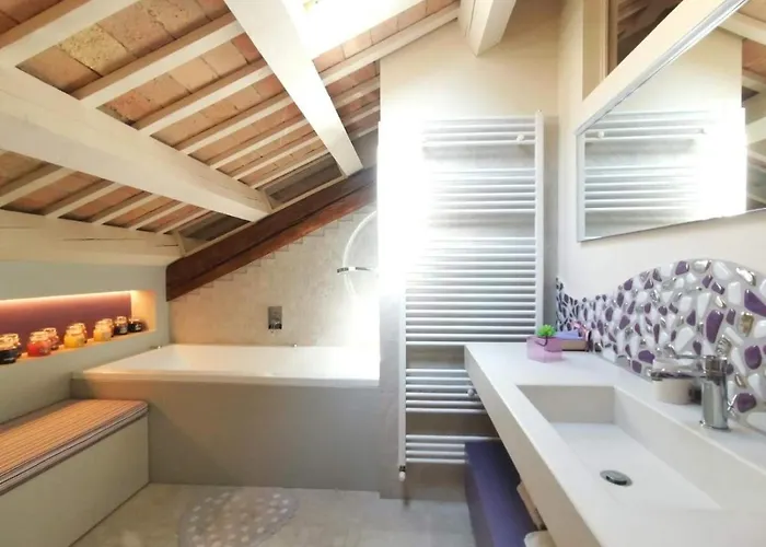 Casadei Sweet Design & Relax - Parking 公寓 *