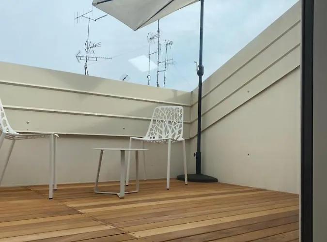 Casadei Sweet Design&relax - Parking Appartement *