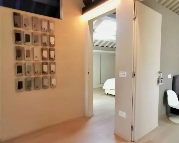 公寓 Casadei Sweet Design & Relax - Parking *