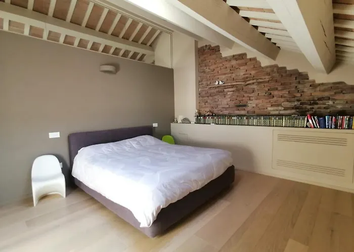 Apartament Casadei Sweet Design & Relax - Parking